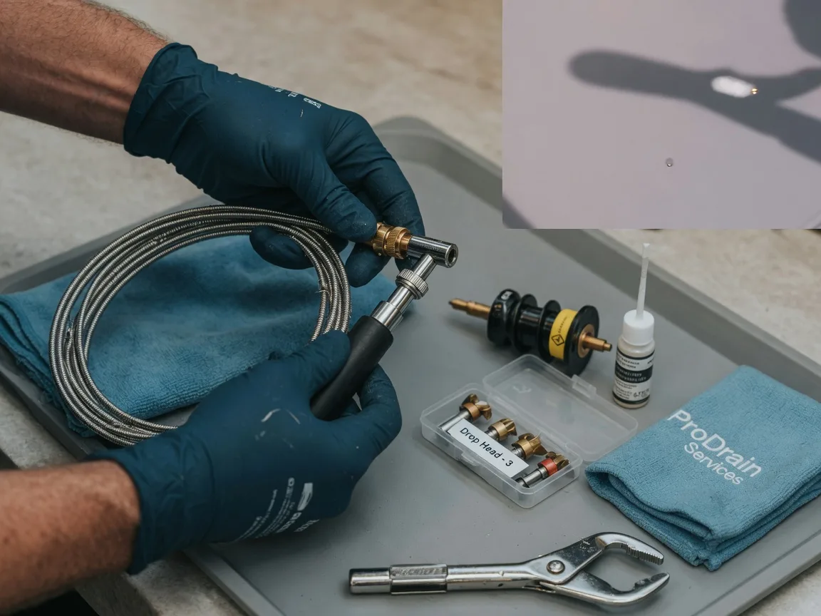 Why choose Drain Cleaning in Dalhart, TX